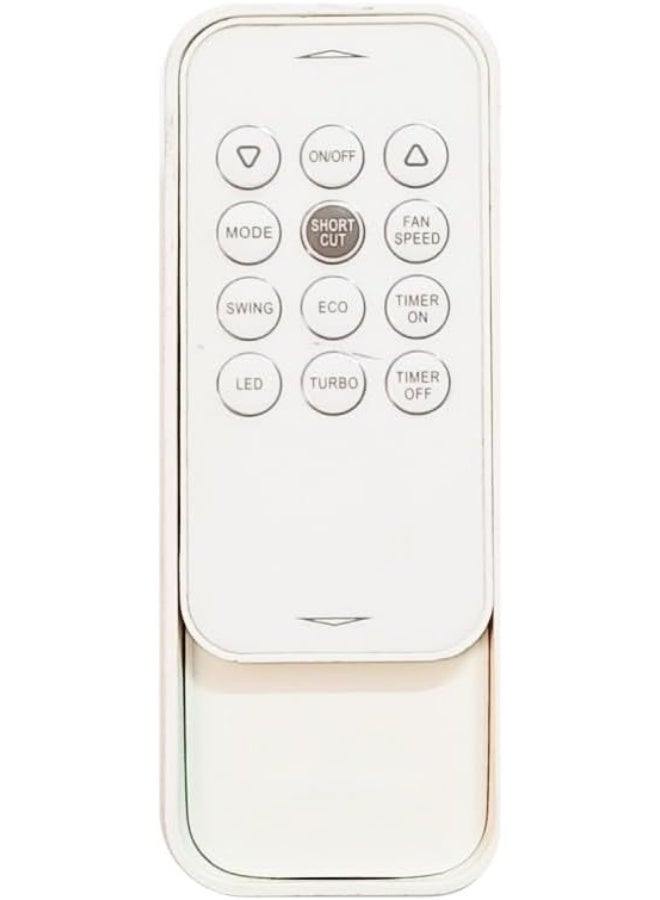 كارير ريموت كنترول تكييف كارير ستيلر QH , QX - Image 2